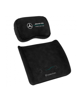 Noblechairs Komplet poduszek Mercedes-AMG Petronas F1 Edition NBLSPPST012 nr 1