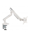 ALTERZONE ARM ONE SINGLE ALUMINUM MONITOR WHITE ALZARM17-32-W - nr 1