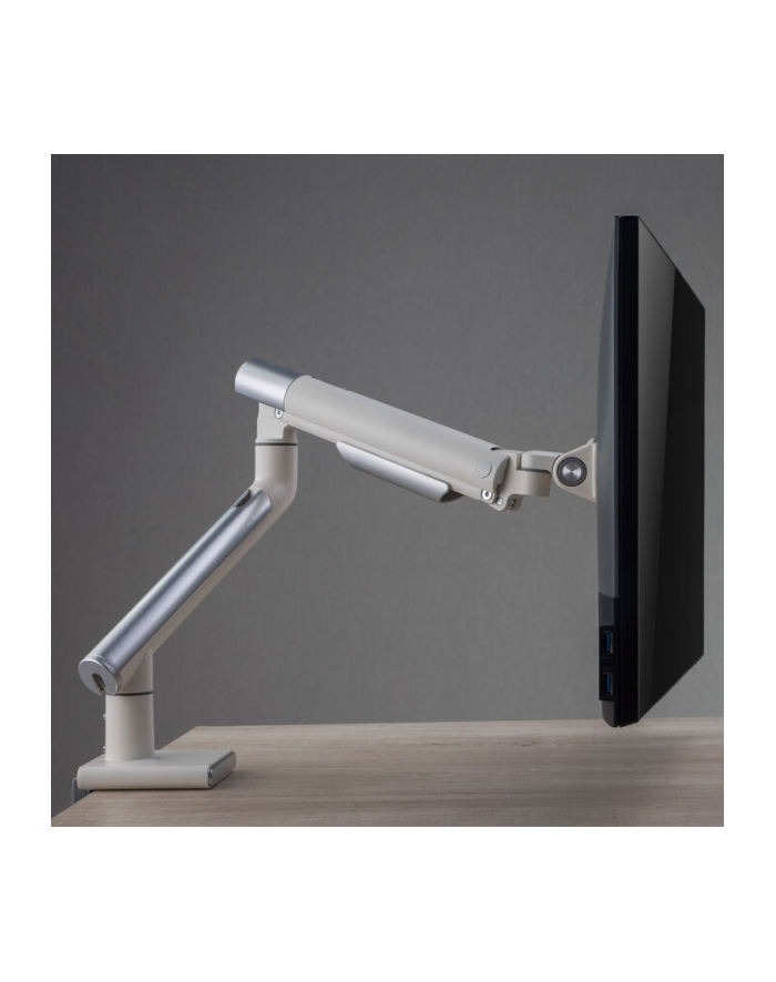 ALTERZONE ARM ONE SINGLE ALUMINUM MONITOR WHITE ALZARM17-32-W główny