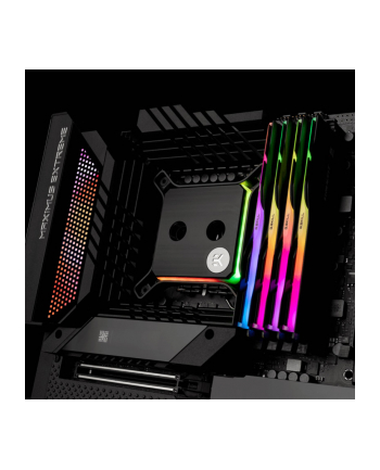Ek Water Blocks EK-Quantum Magnitude D-RGB - 1700 Nikiel Acetal nr 1