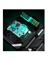 Ek Water Blocks EK-Quantum Momentum Intel MPG Z590 (3831109892343) - nr 4
