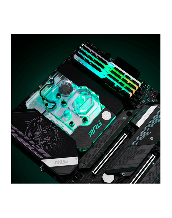 Ek Water Blocks EK-Quantum Momentum Intel MPG Z590 (3831109892343) główny