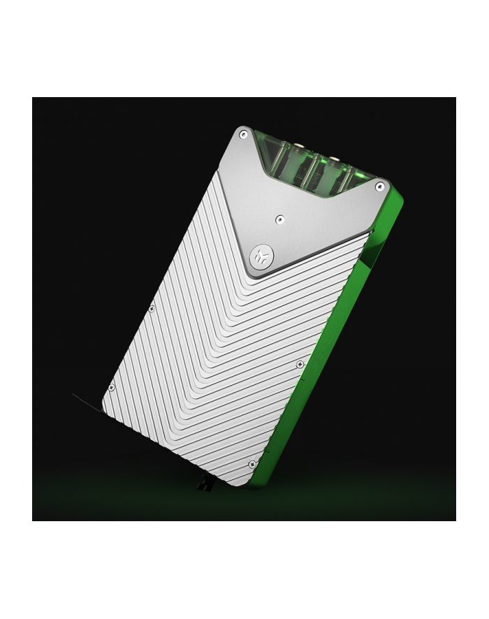 Ek Water Blocks EK-Quantum Vector FE RTX 3090 Ti Srebrny (3831109896945) główny