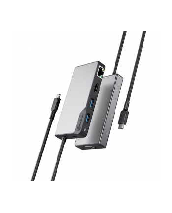 ALOGIC USB-C Fusion MAX 6-in-1 (UCFUPRGVV2SGR)