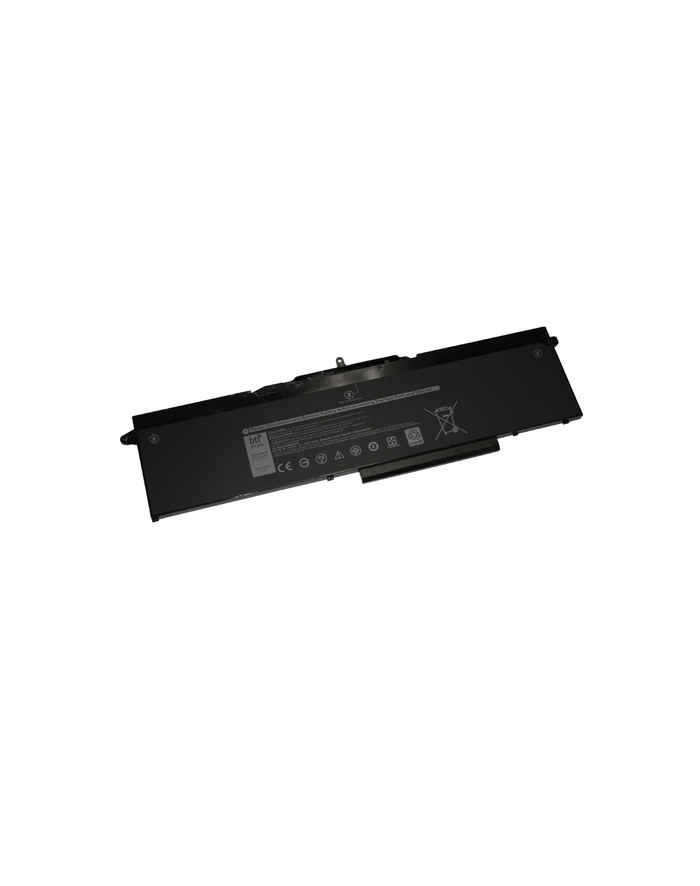 Origin Storage BTI 9C LATITUDE 5501 5511 OEM: 1FXDH 1WJT0 D191G akumulator przemysłowy Litowo-jonowa (Li-Ion) 8290 mAh 11,7 V (1FXDHBTI) główny