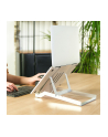 R-Go Tools Podstawka pod laptopa Riser Basic laptopa, srebrna (RGORIBASI) - nr 11