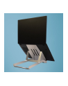 R-Go Tools Podstawka pod laptopa Riser Basic laptopa, srebrna (RGORIBASI) - nr 1