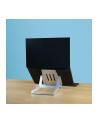 R-Go Tools Podstawka pod laptopa Riser Basic laptopa, srebrna (RGORIBASI) - nr 3
