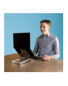 R-Go Tools Podstawka pod laptopa Riser Basic laptopa, srebrna (RGORIBASI) - nr 4