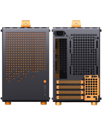 Jonsbo Obudowa Z20 czarno-pomarańczowa (Z20 ORANGE)