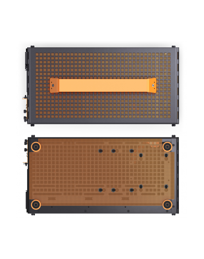 Jonsbo Obudowa Z20 czarno-pomarańczowa (Z20 ORANGE) główny