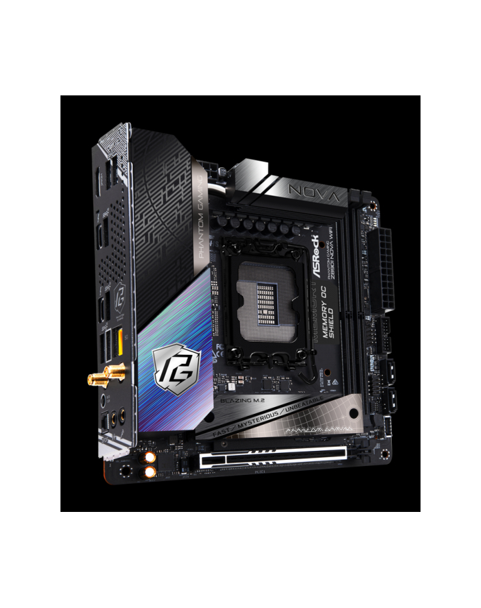 Asrock Z890I Nova WiFi (Z890INOVAWIFI) główny