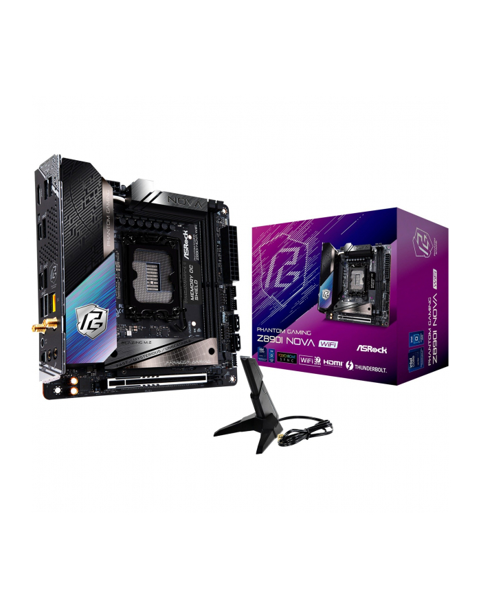Asrock Z890I Nova WiFi (Z890INOVAWIFI) główny