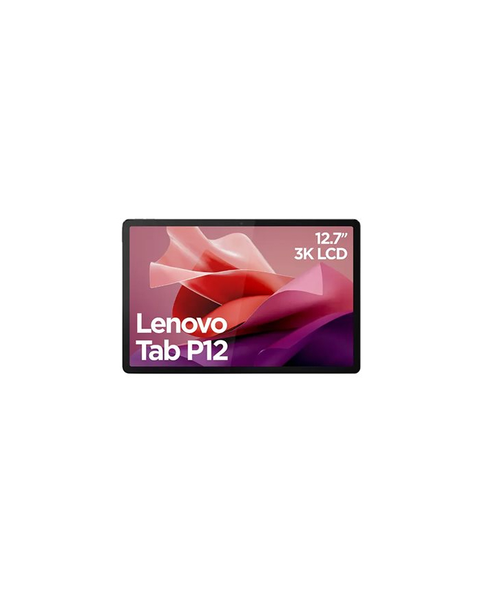 Lenovo Tab P12 12,7'' 8/256GB Szary (ZACH0204SE) główny