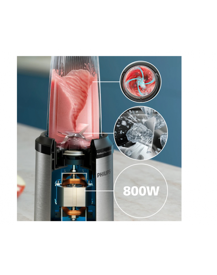 PHILIPS Seria 5000 HR2764/00 główny