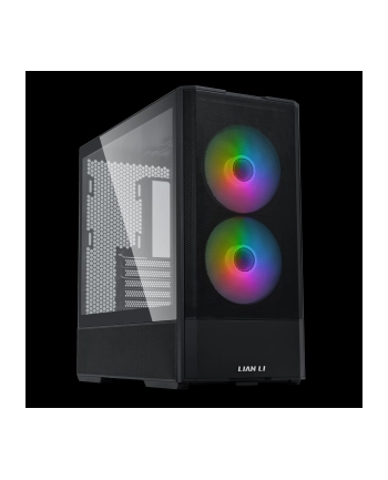 Lian Li Lancool 207 Miditower Czarny (LAN207RX)
