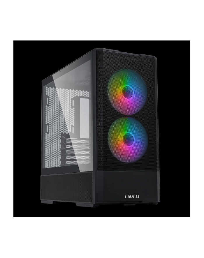 Lian Li Lancool 207 Miditower Czarny (LAN207RX) główny