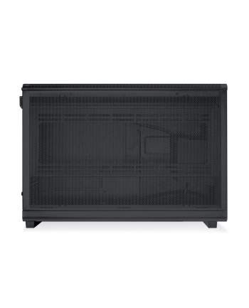 Lian Li Dan Cases A3-Matx Wood Edition Minitower Czarny (A3Matxwdczarna)