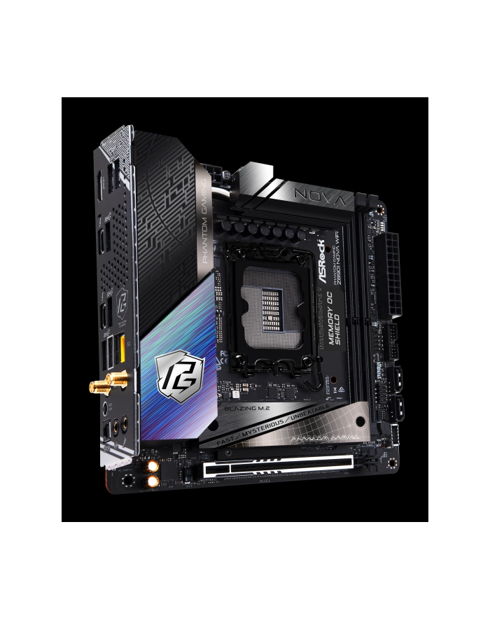 Asrock Z890I Nova WiFi (Z890INOVAWIFI) główny
