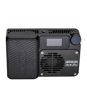 Amaran Ace 25x zestaw charcoal nr 1