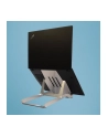 R-Go Tools Podstawka pod laptopa Riser Basic laptopa, srebrna (RGORIBASI) - nr 13