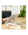 R-Go Tools Podstawka pod laptopa Riser Basic laptopa, srebrna (RGORIBASI) - nr 15