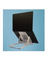 R-Go Tools Podstawka pod laptopa Riser Basic laptopa, srebrna (RGORIBASI) - nr 1