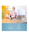 R-Go Tools Podstawka pod laptopa Riser Basic laptopa, srebrna (RGORIBASI) - nr 21
