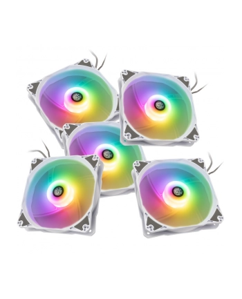 BitspowerNotos 120 Digital RGB 5-pack (BPTA-FX1812NTWH-5)