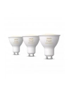 PHILIPS HUE White Ambiance GU10 3szt. 4.2W (929003666703) - nr 26