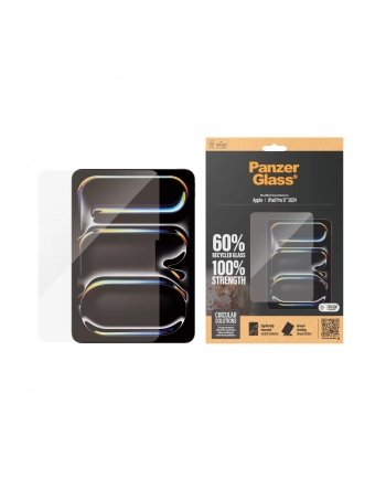 Panzerglass Szkło Hartowane Ultra Wide Fit Do Apple Ipad Pro 11 (2831) nr 2