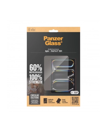 Panzerglass Szkło Hartowane Ultra Wide Fit Do Apple Ipad Pro 11 (2831) nr 1