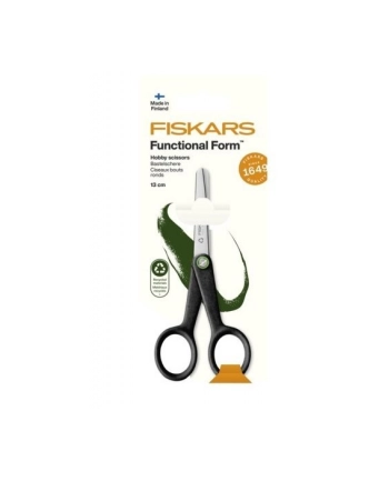 fiskars Nożyczki  Functional Form ReNew hobbystyczne 13cm 1074542 nr 2