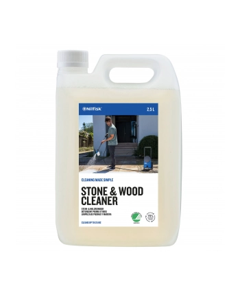 Nilfisk Stone + Wood Cleaner 2,5 Ltr. nr 1