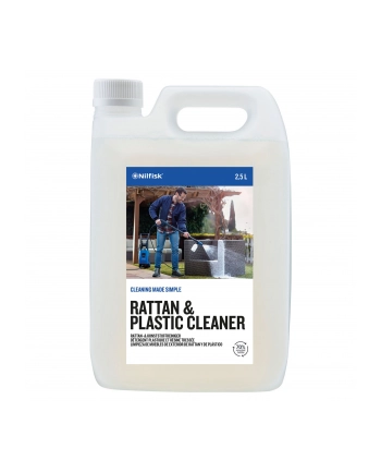 Nilfisk Rattan + Plastic Cleaner 2,5 Ltr. nr 1