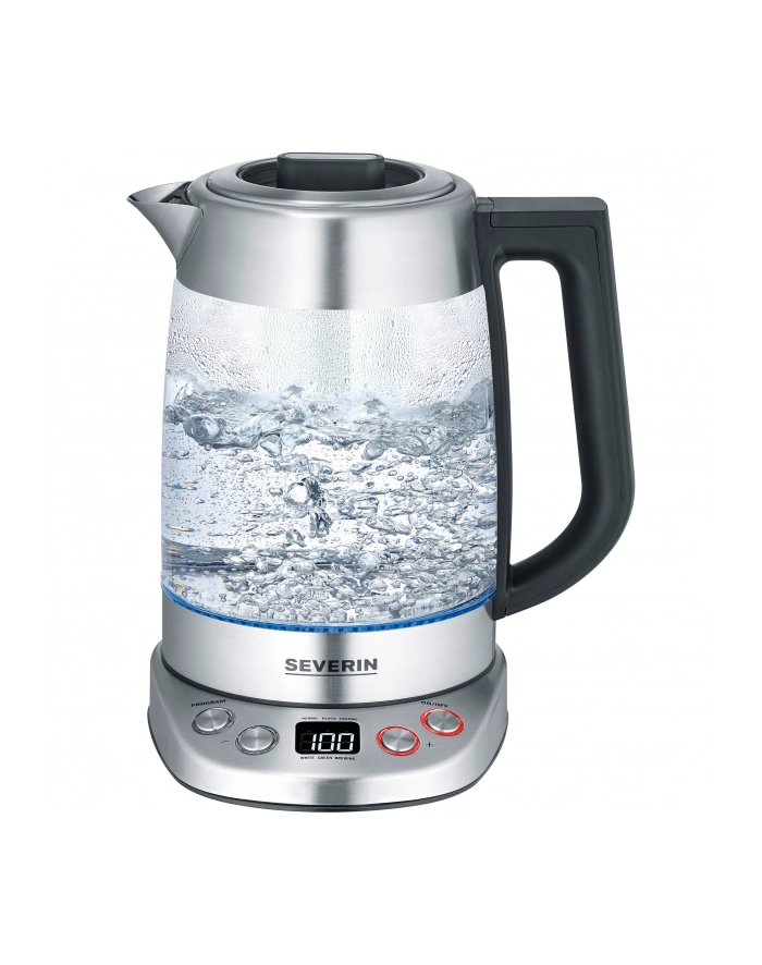Severin WK 3480 Glas-Tee-/Wasserkocher Deluxe główny