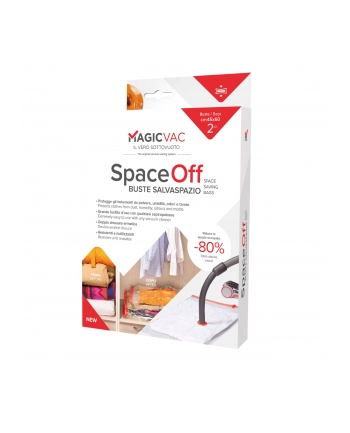 MagicVac Vakuum Kleiderbeutelset Space-Off 6 tlg.