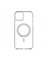 Decoded Recycled Plastic Loop Stand BackCover iP15 Plus Trans. - nr 1