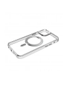 Decoded Recycled Plastic Loop Stand BackCover iP15 Plus Trans. - nr 6