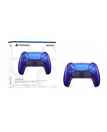 Sony PS5 DualSense Controller chrome indigo nr 1