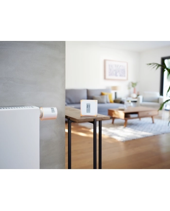 Netatmo Zestaw Thermostat + 3x Valves Zestaw Inteliogentny Thermostat + 3x Valves nr 1