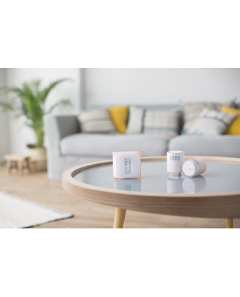 Netatmo Zestaw Thermostat + 3x Valves Zestaw Inteliogentny Thermostat + 3x Valves nr 2