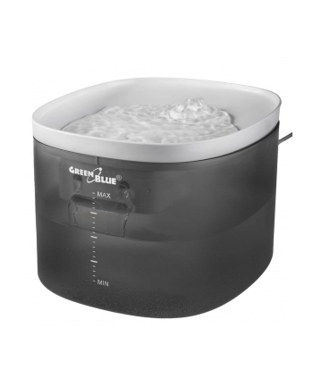 Dozownik do wody / poidełko dla zwierząt GreenBlue GB392 automatyczny, 3L, USB 5V1A nr 1