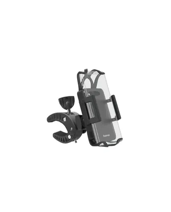 Hama Strong 360, czarny uchwyt rowerowy | 360 | czarny nr 1