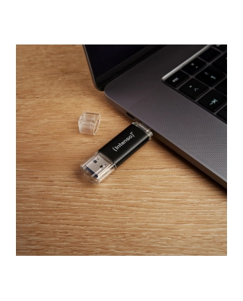 Intenso Twist Line         512GB USB Stick 3.2  USB-C 'amp; USB-A nr 1