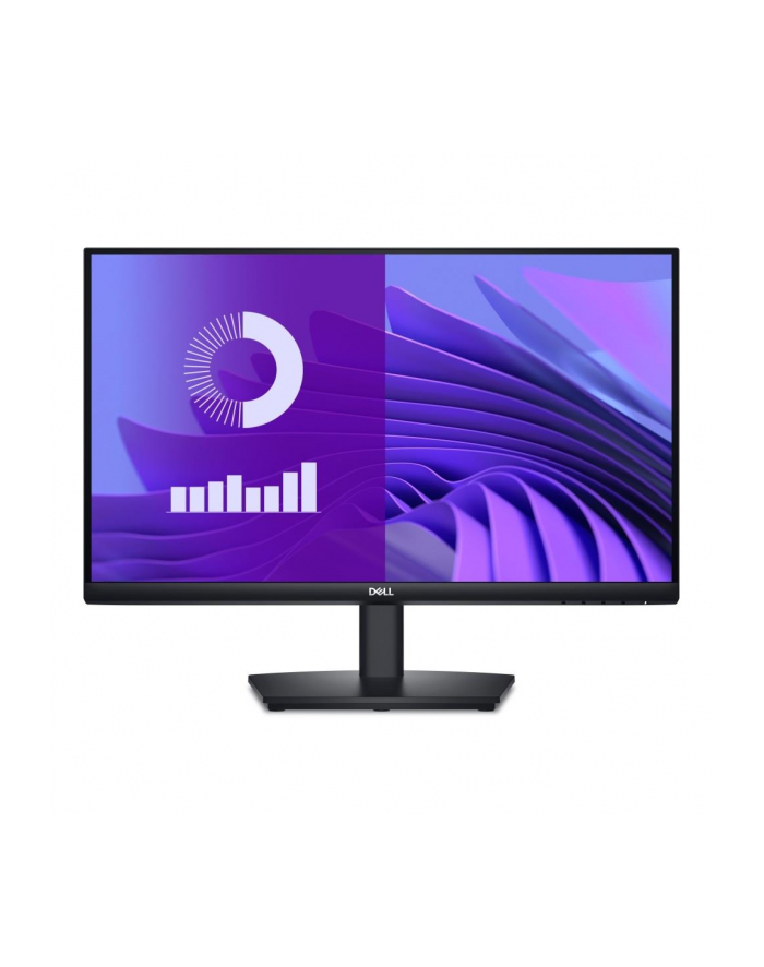 Monitor Dell 24'' E2425HS (210-BNJV/5Y) VA FHD 75Hz HDMI DP VGA głośniki główny