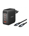 Intenso Power Adapter W140 SET 2x USB-C 1x USB-A include Kabel - nr 1