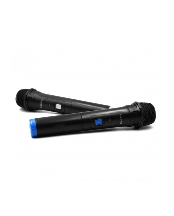 Mikrofony bezprzewodowe do KARAOKE SQUEAK VocalDuo 2,4G SQ1007 2 szt. nr 1