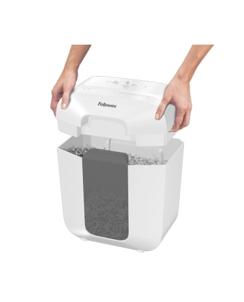Fellowes Powershred LX 25 bialy nr 1