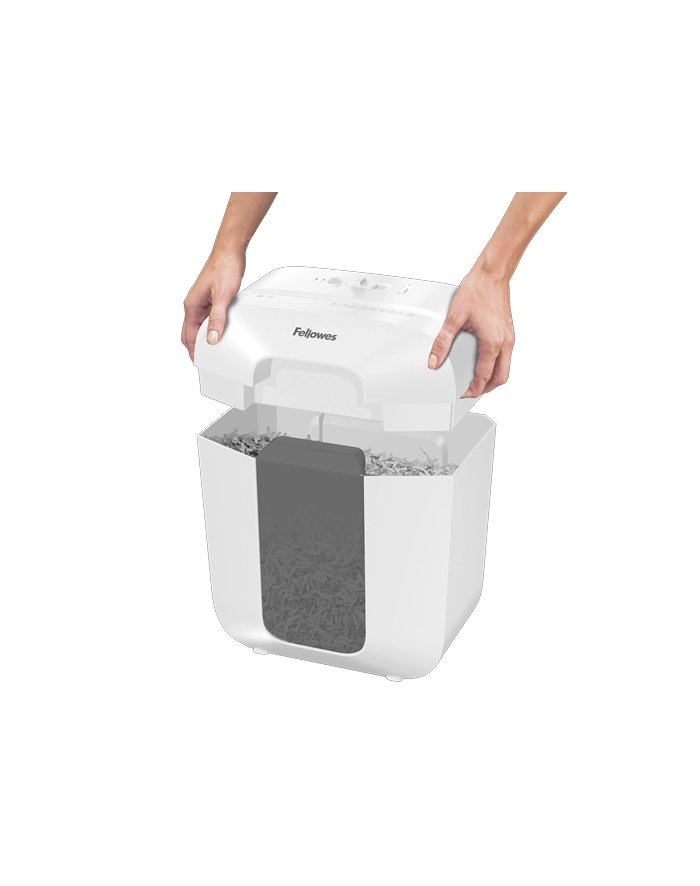 Fellowes Powershred LX 25 bialy główny
